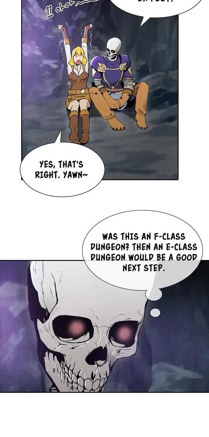 Skeleton Soldier Chapter 8 page 33 - 