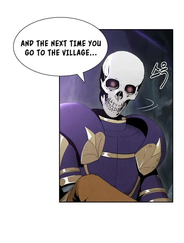 Skeleton Soldier Chapter 8 page 34 - 