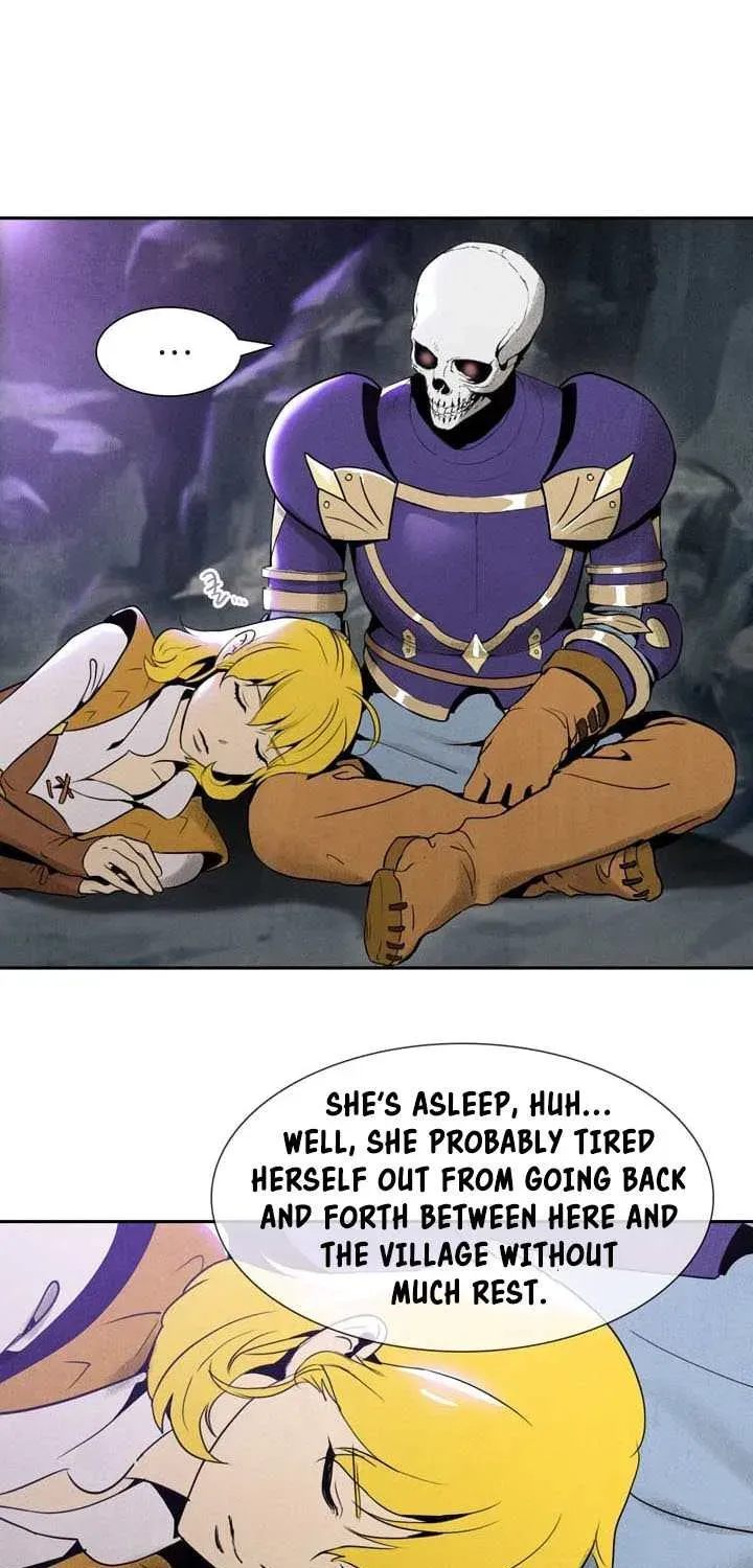 Skeleton Soldier Chapter 8 page 35 - 
