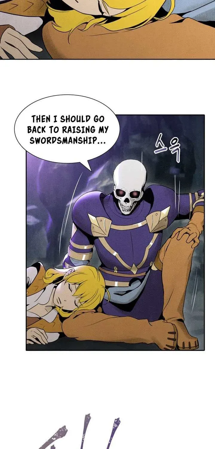 Skeleton Soldier Chapter 8 page 36 - 