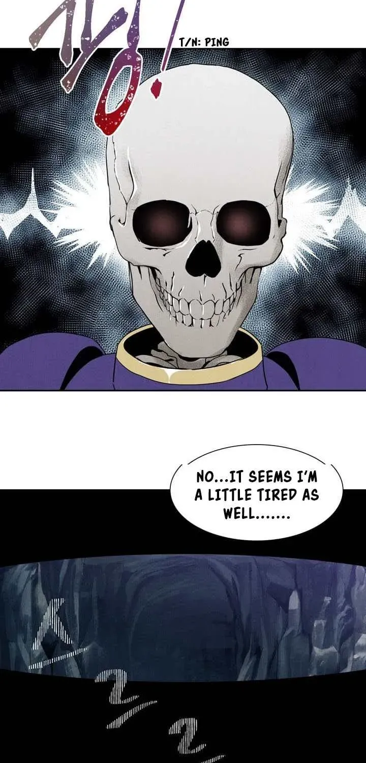 Skeleton Soldier Chapter 8 page 37 - 