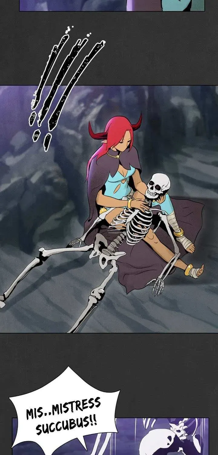 Skeleton Soldier Chapter 8 page 43 - 