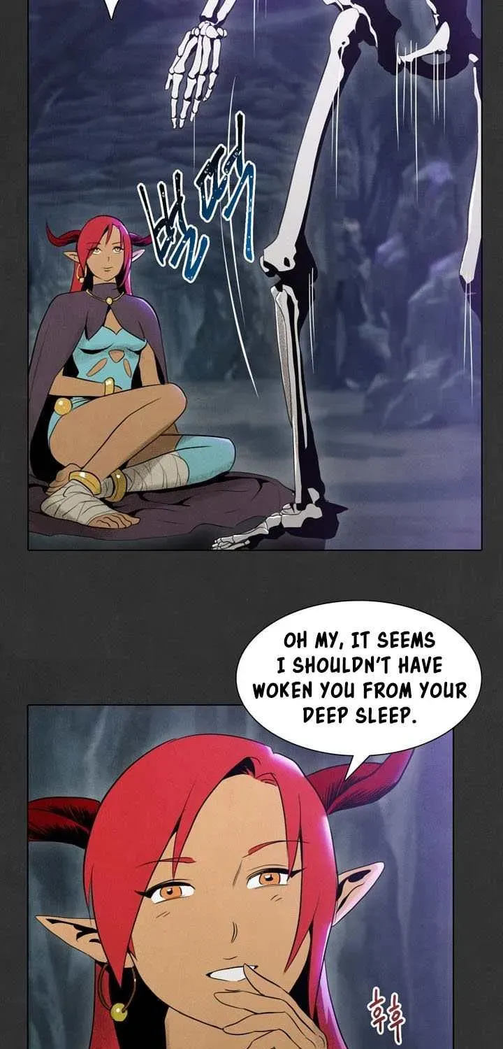 Skeleton Soldier Chapter 8 page 44 - 