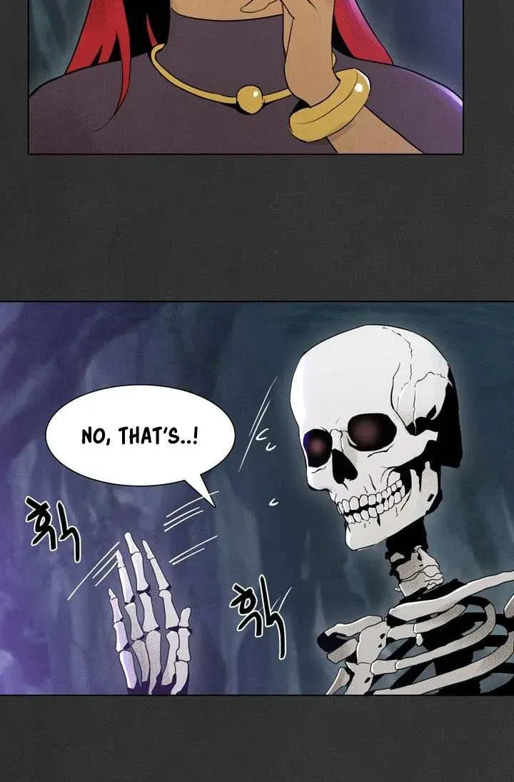 Skeleton Soldier Chapter 8 page 45 - 
