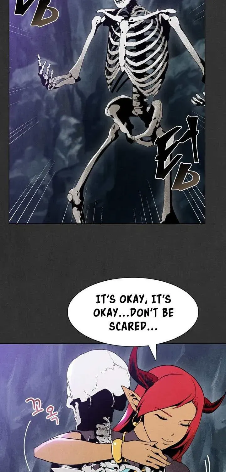 Skeleton Soldier Chapter 8 page 47 - 
