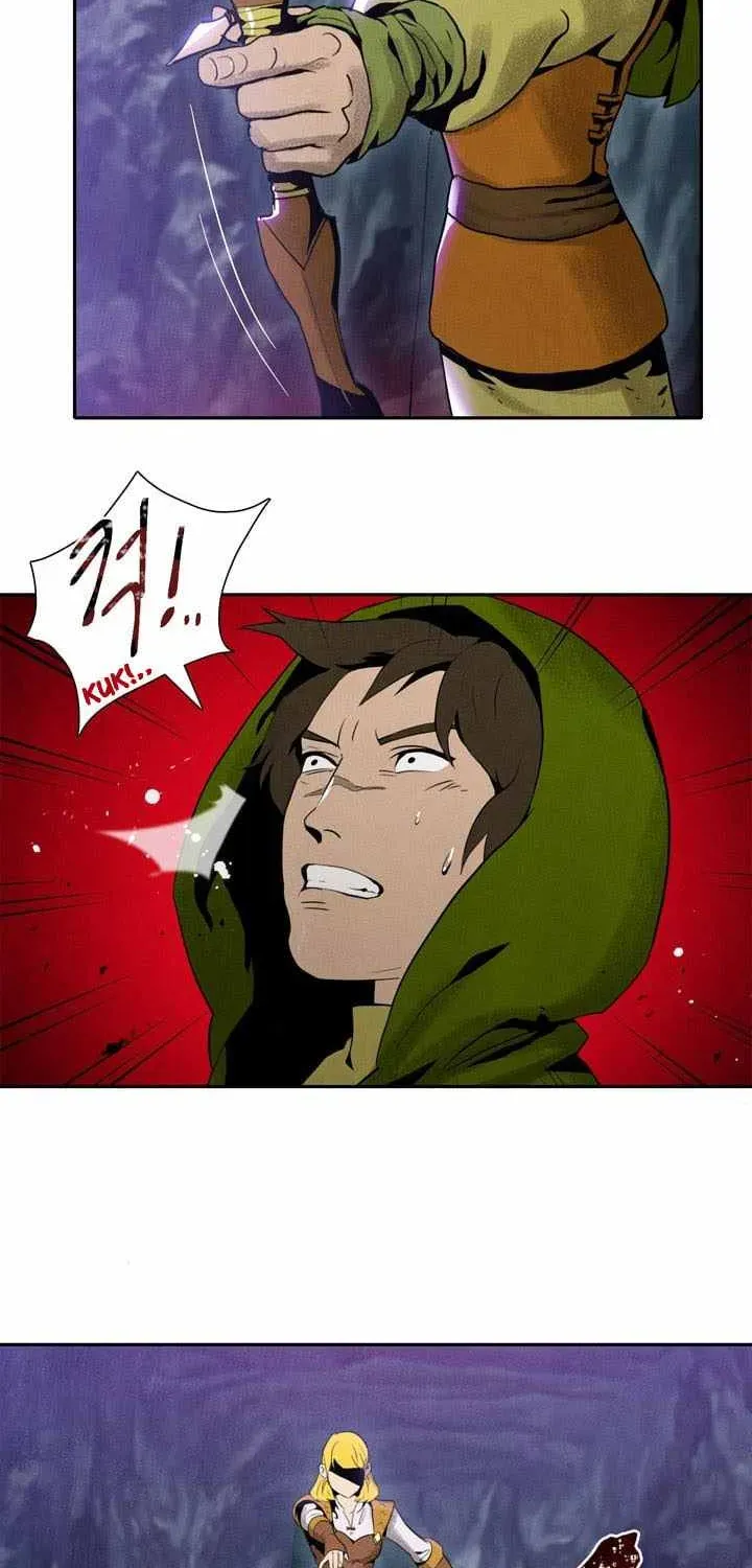 Skeleton Soldier Chapter 8 page 6 - 