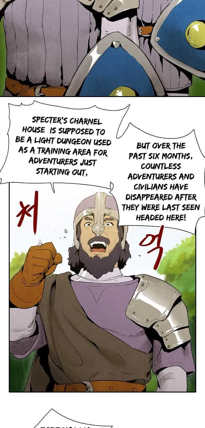Skeleton Soldier Chapter 9 page 17 - 