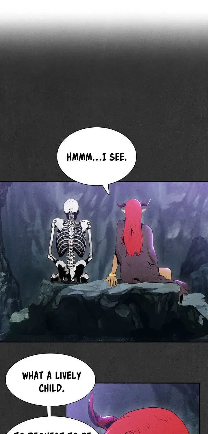Skeleton Soldier Chapter 9 page 20 - 