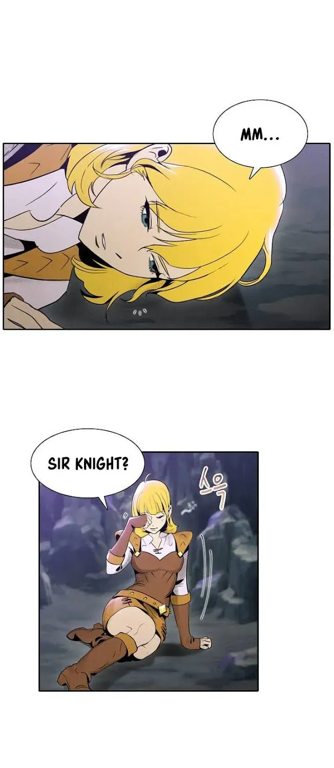 Skeleton Soldier Chapter 9 page 3 - 