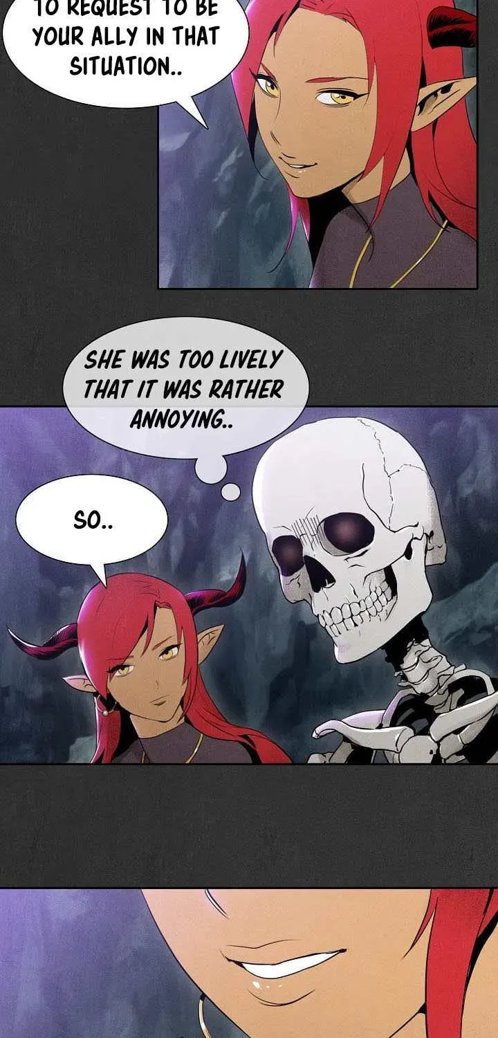 Skeleton Soldier Chapter 9 page 21 - 