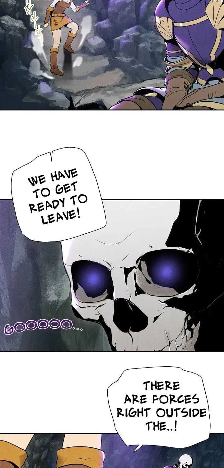 Skeleton Soldier Chapter 9 page 28 - 
