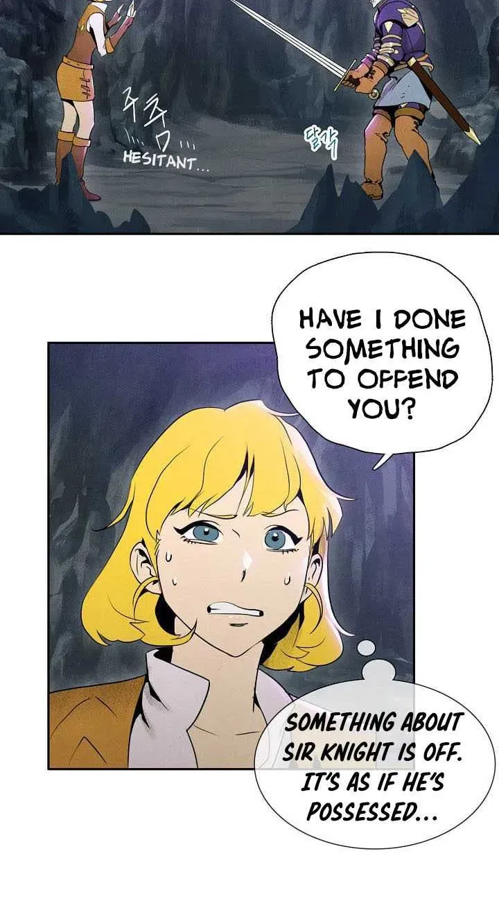 Skeleton Soldier Chapter 9 page 32 - 