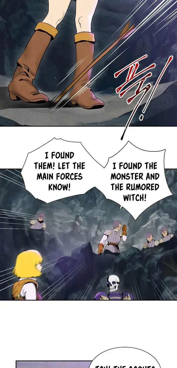 Skeleton Soldier Chapter 9 page 34 - 