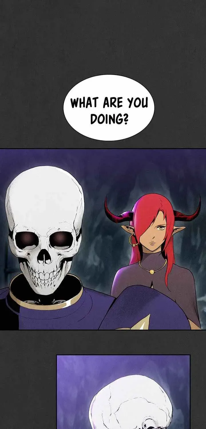 Skeleton Soldier Chapter 9 page 38 - 