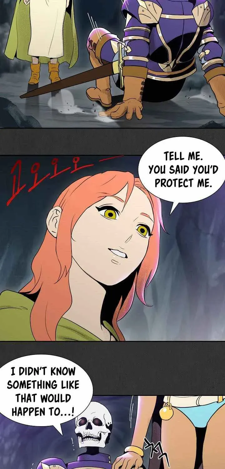 Skeleton Soldier Chapter 9 page 42 - 