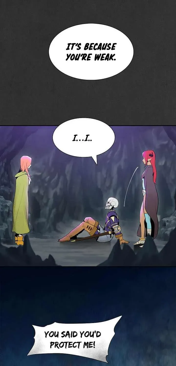 Skeleton Soldier Chapter 9 page 44 - 