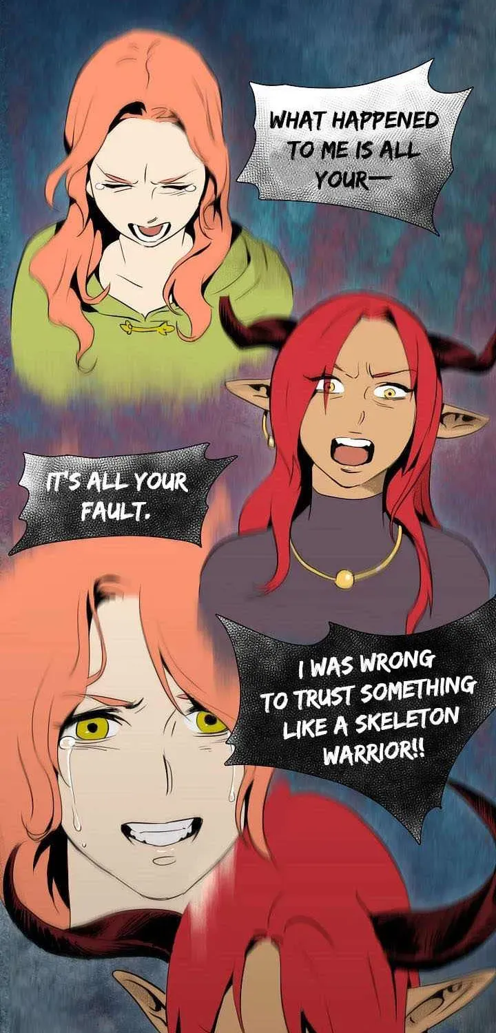 Skeleton Soldier Chapter 9 page 45 - 