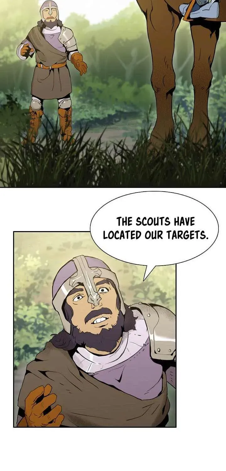 Skeleton Soldier Chapter 9 page 48 - 