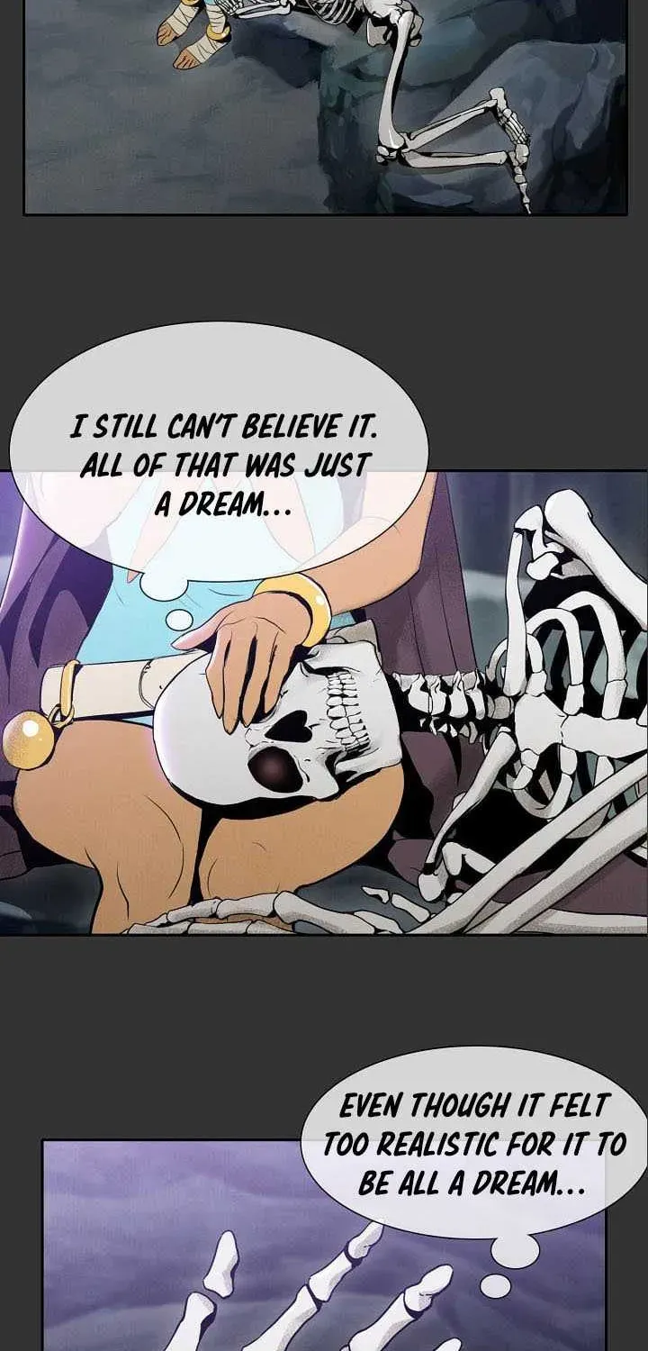 Skeleton Soldier Chapter 9 page 8 - 