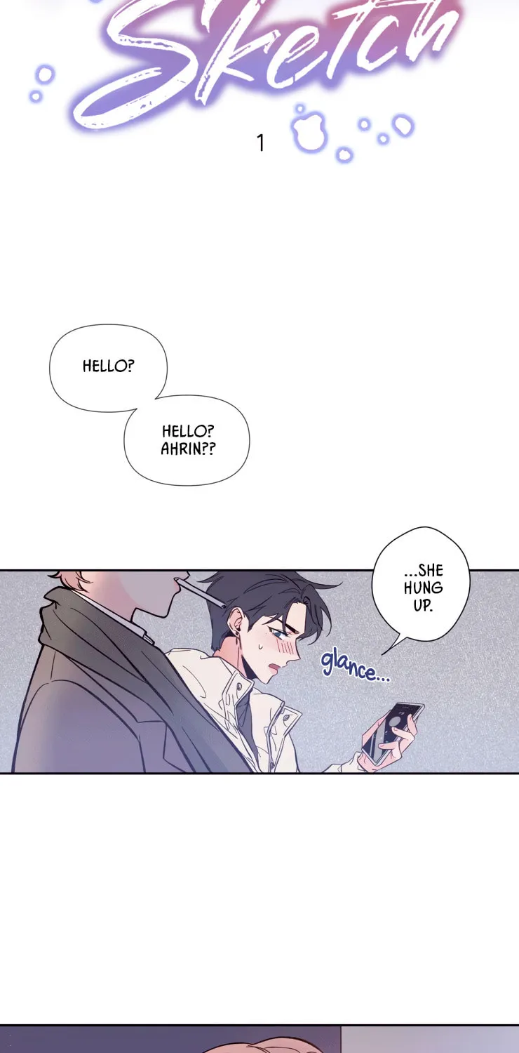 Sketch Chapter 1 page 15 - 