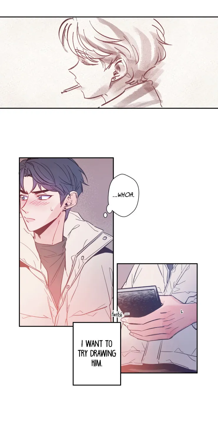 Sketch Chapter 1 page 17 - 