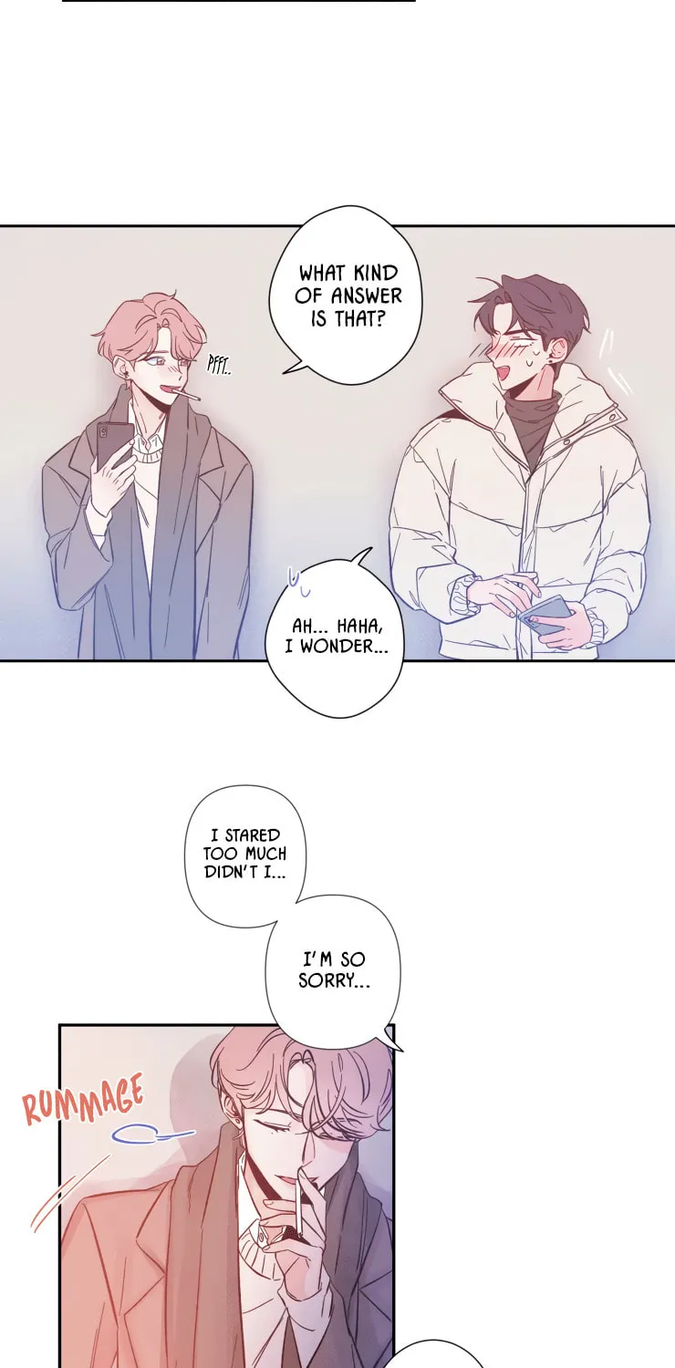 Sketch Chapter 1 page 19 - 
