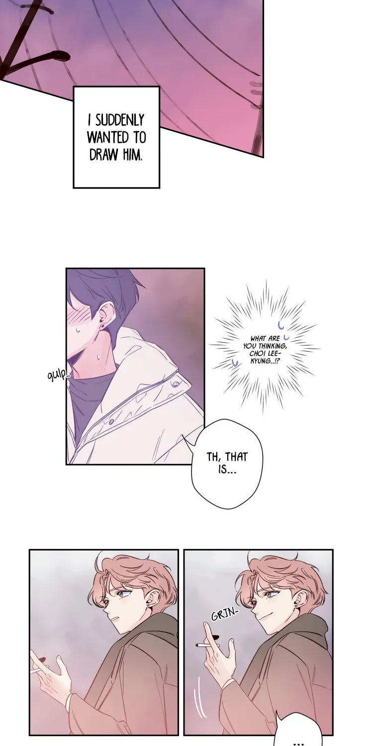 Sketch Chapter 1 page 22 - 