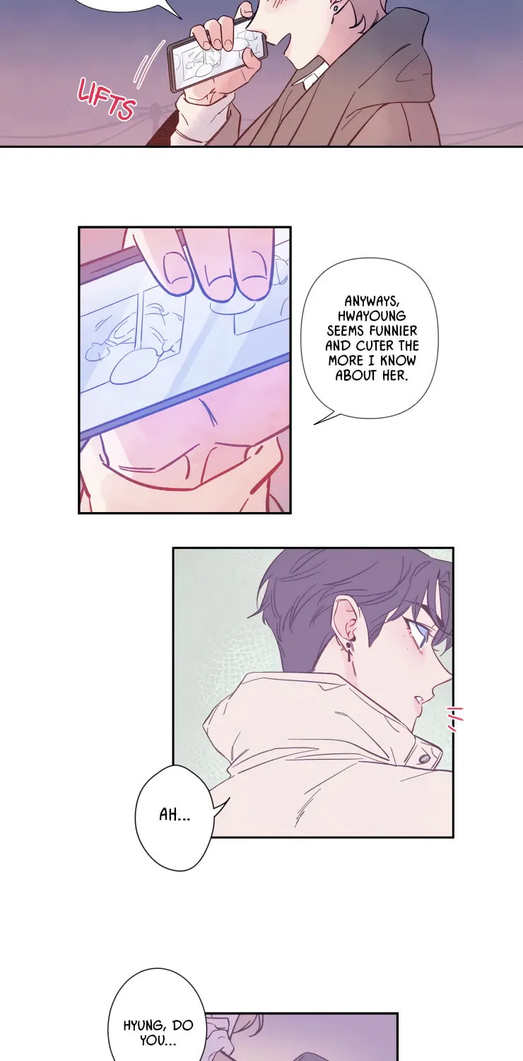 Sketch Chapter 1 page 28 - 