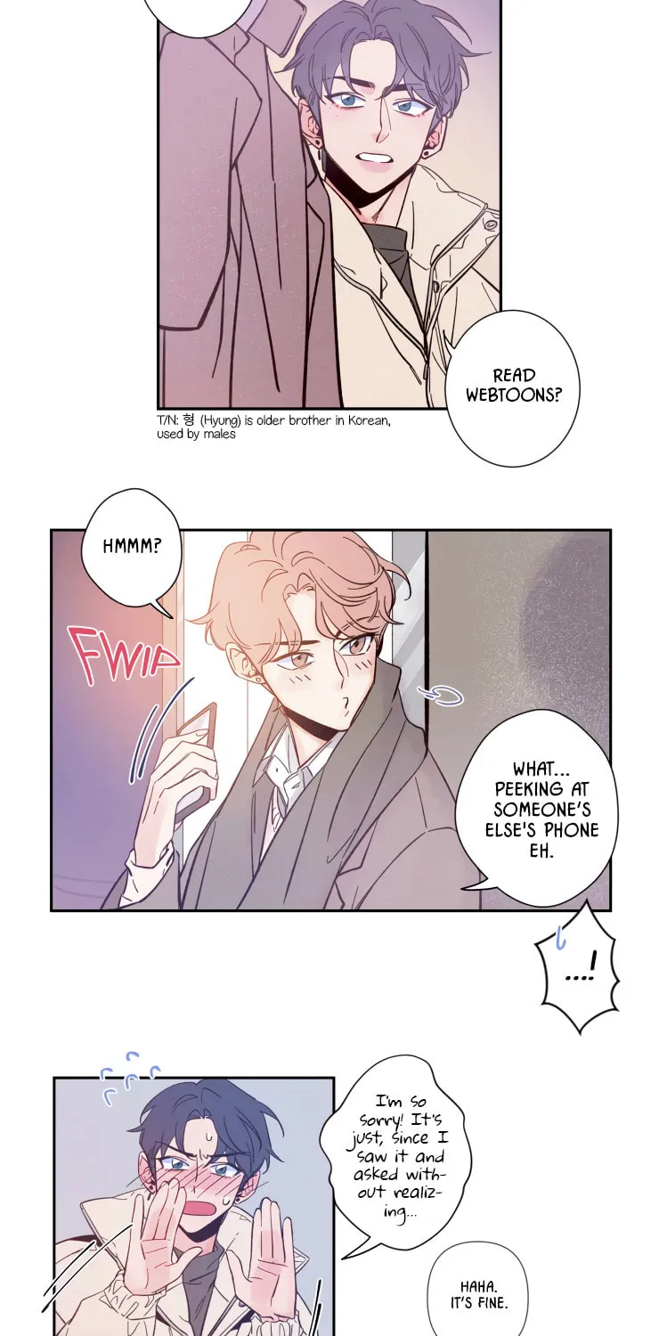 Sketch Chapter 1 page 29 - 