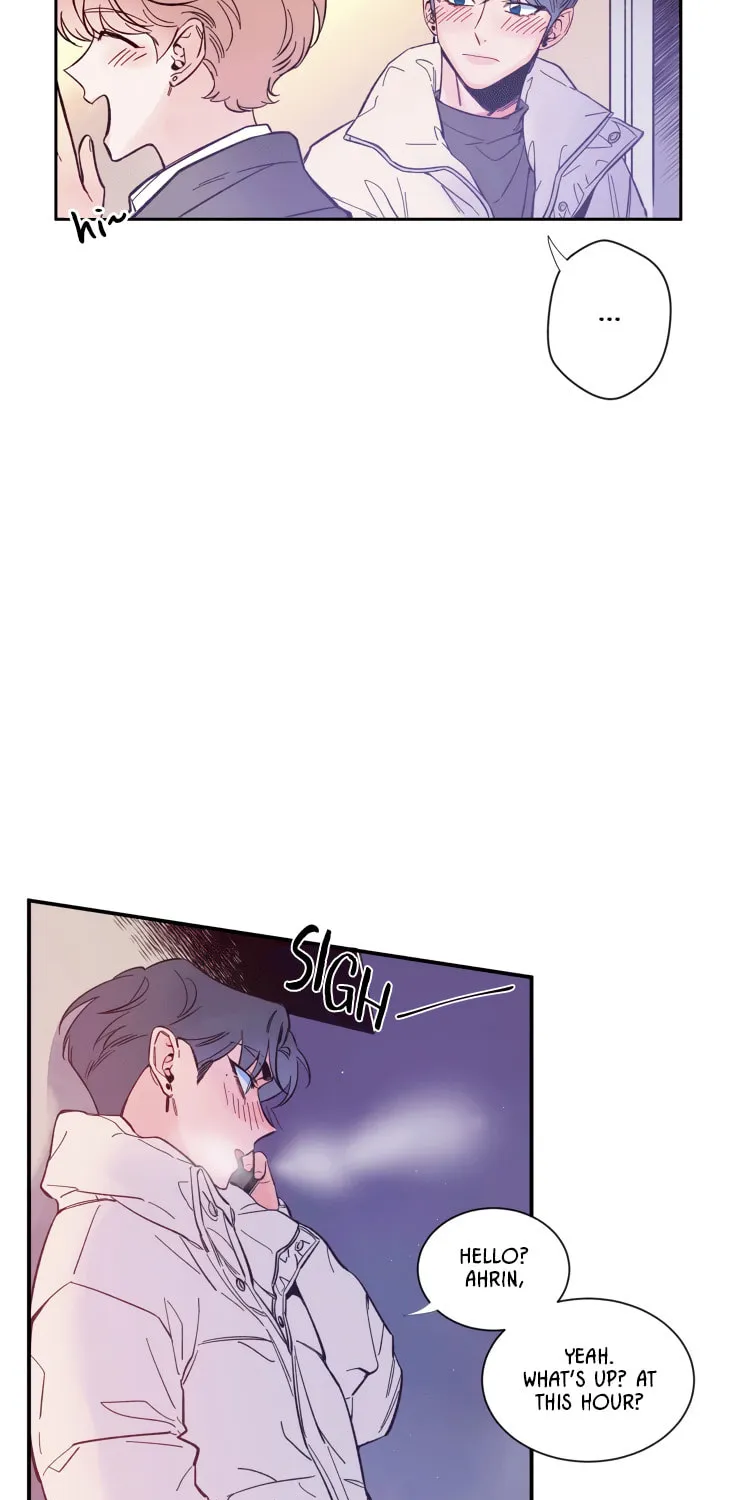 Sketch Chapter 1 page 4 - 