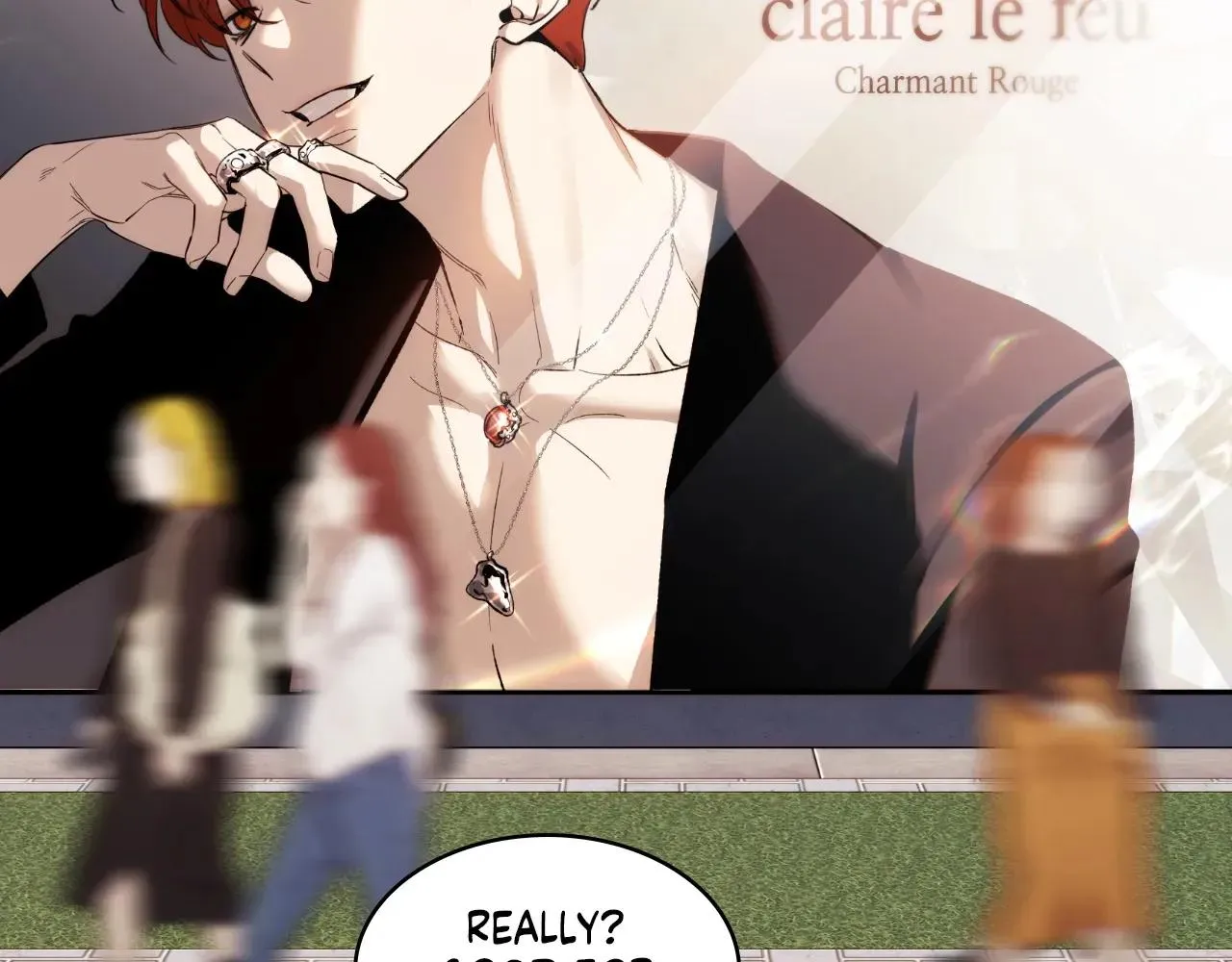 Sketch Chapter 100 page 103 - 