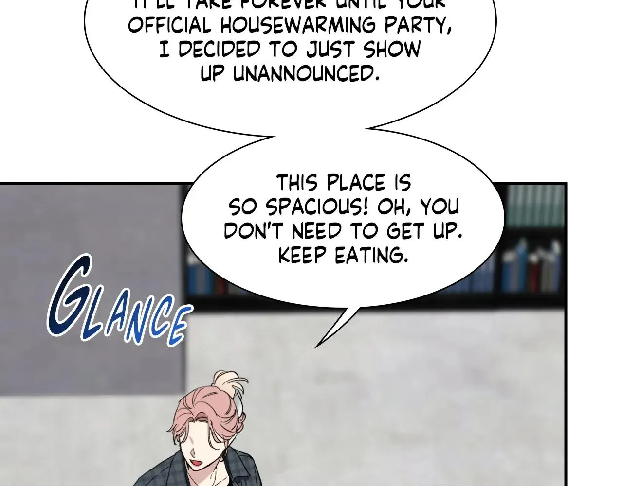 Sketch Chapter 100 page 113 - 