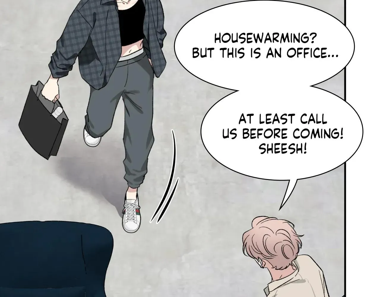 Sketch Chapter 100 page 114 - 