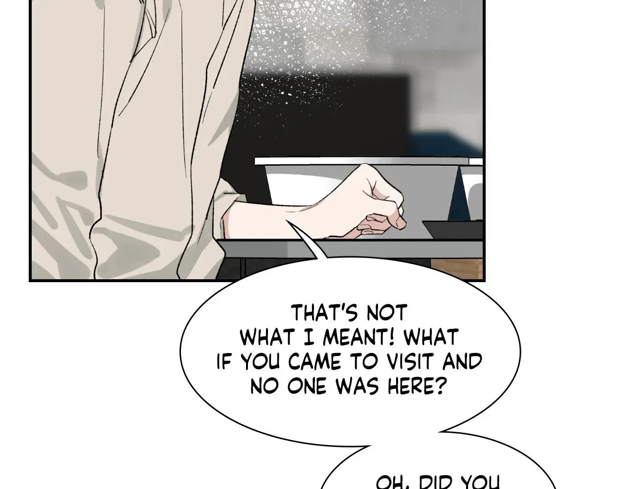 Sketch Chapter 100 page 119 - 