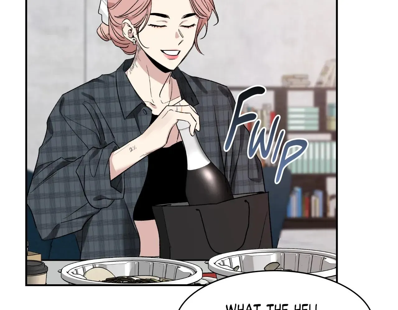 Sketch Chapter 100 page 122 - 