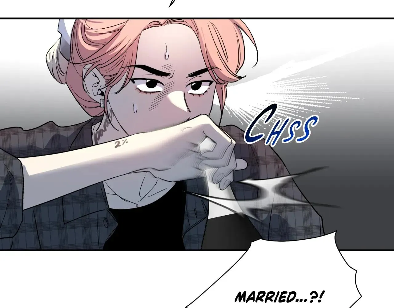 Sketch Chapter 100 page 125 - 