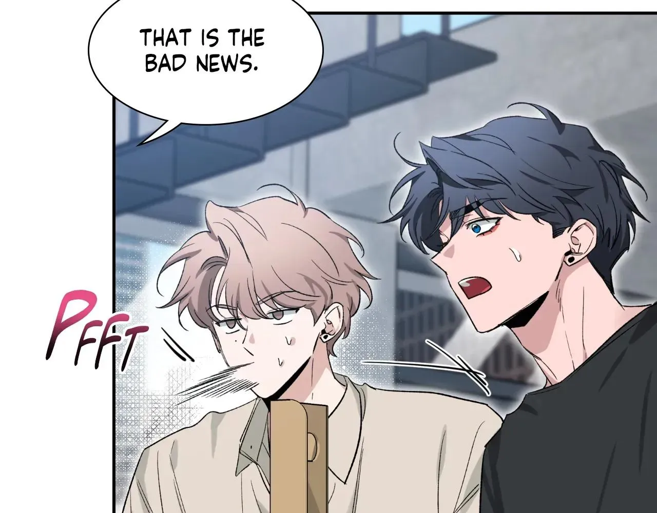 Sketch Chapter 100 page 128 - 