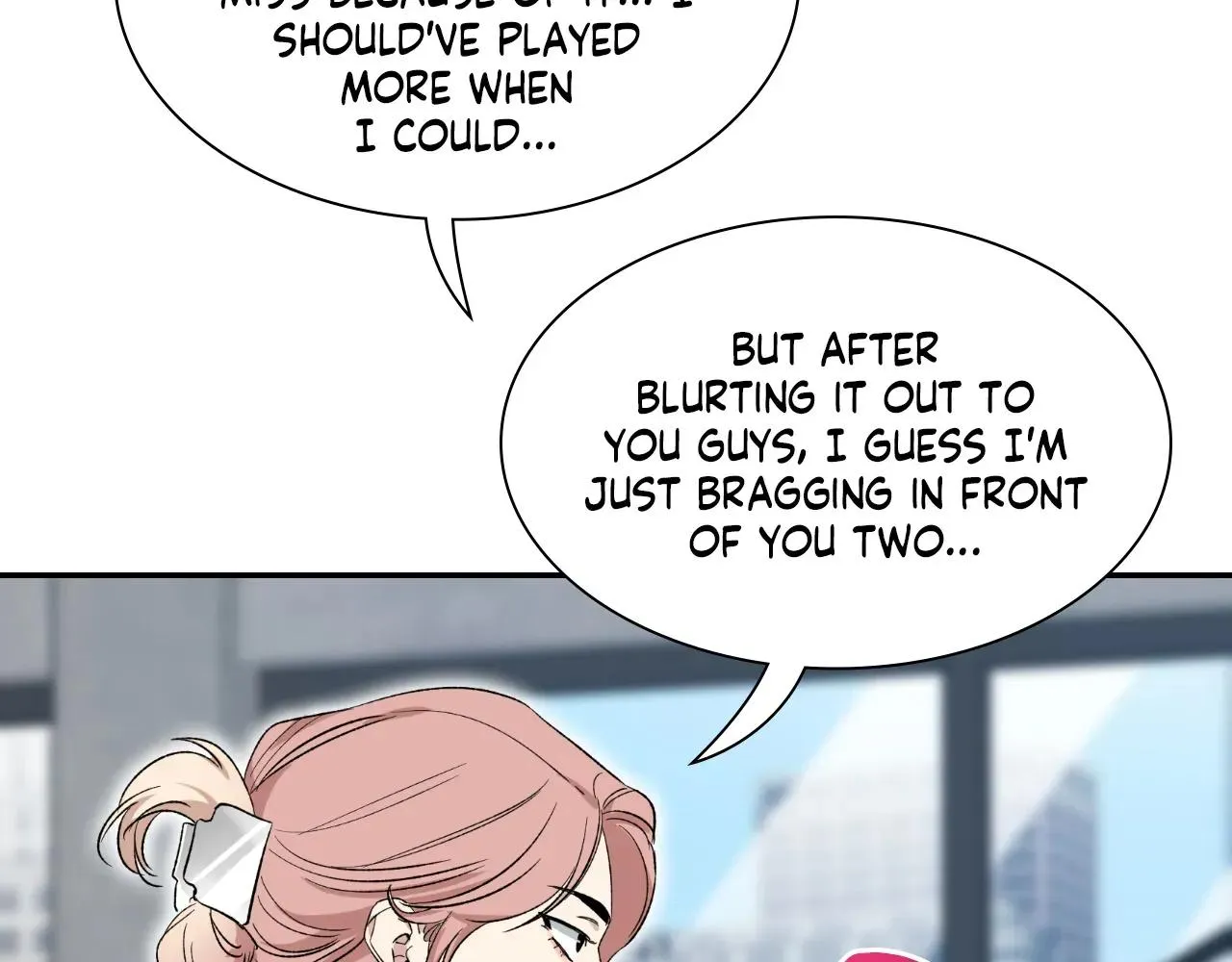 Sketch Chapter 100 page 132 - 