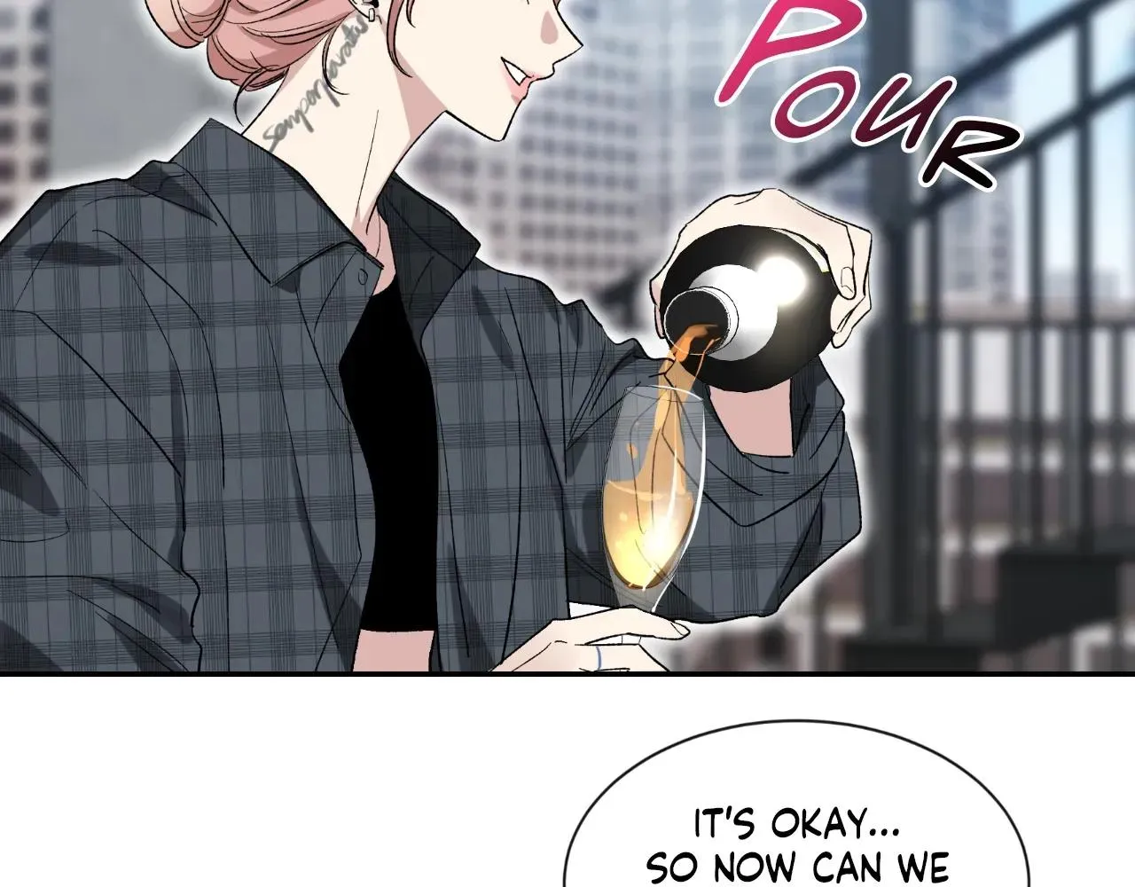 Sketch Chapter 100 page 133 - 