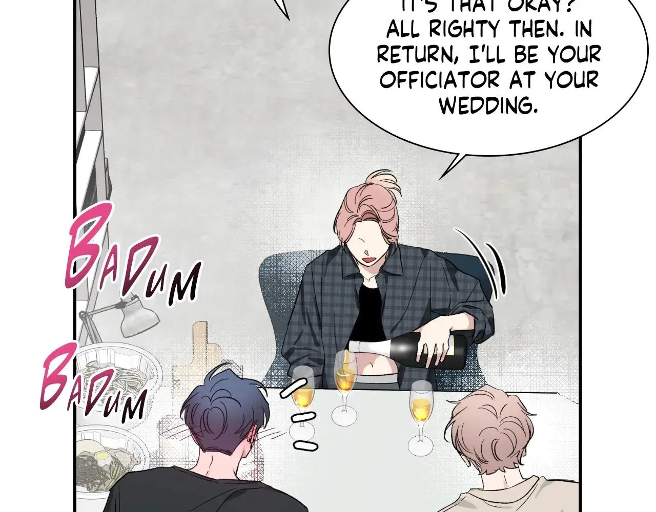 Sketch Chapter 100 page 136 - 