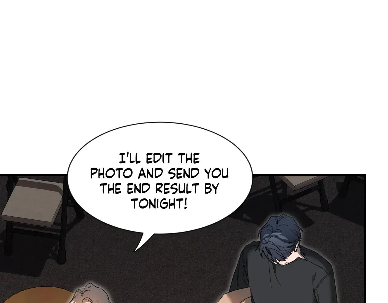 Sketch Chapter 100 page 15 - 