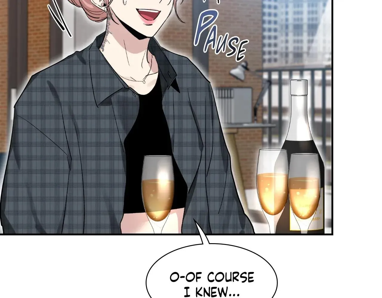 Sketch Chapter 100 page 143 - 
