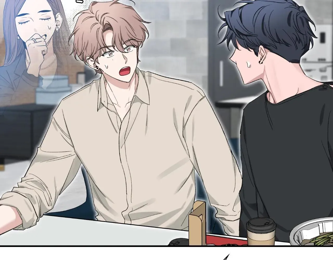 Sketch Chapter 100 page 146 - 