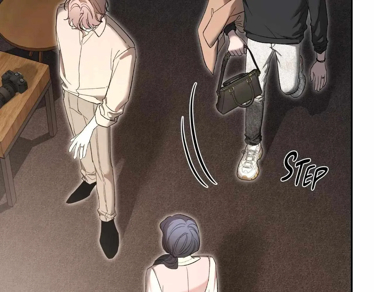 Sketch Chapter 100 page 16 - 