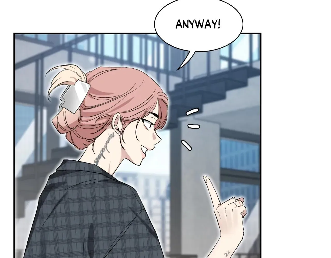 Sketch Chapter 100 page 154 - 