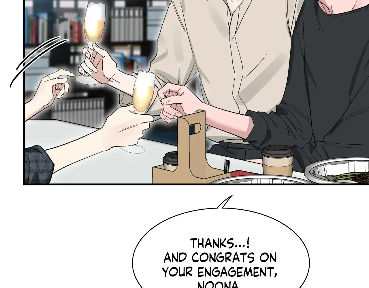 Sketch Chapter 100 page 160 - 