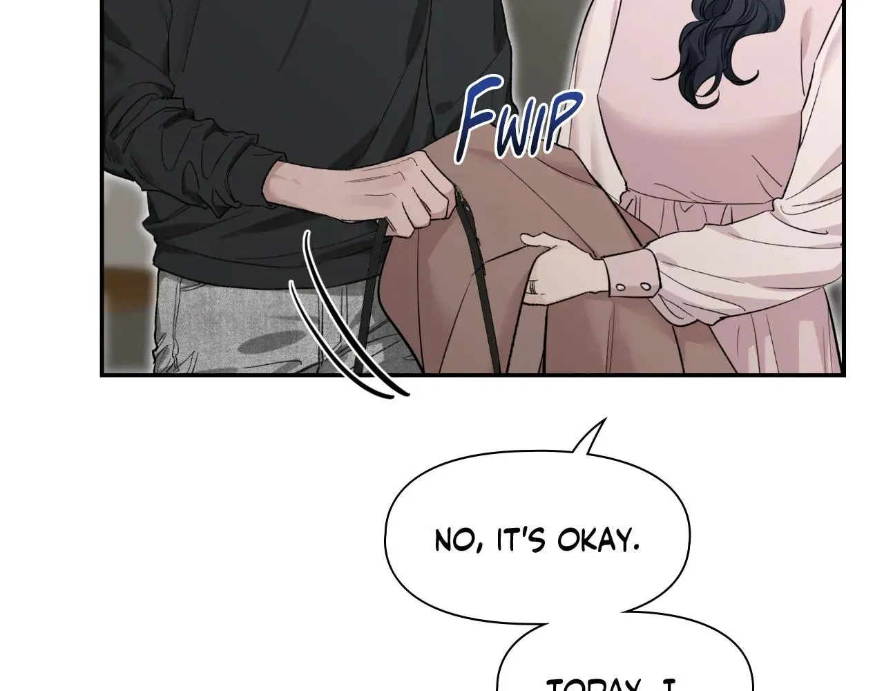 Sketch Chapter 100 page 20 - 