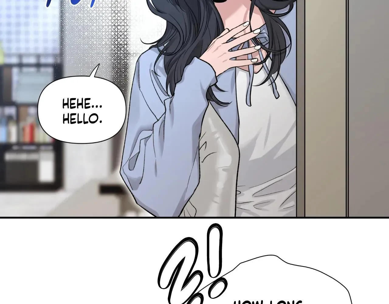 Sketch Chapter 100 page 23 - 