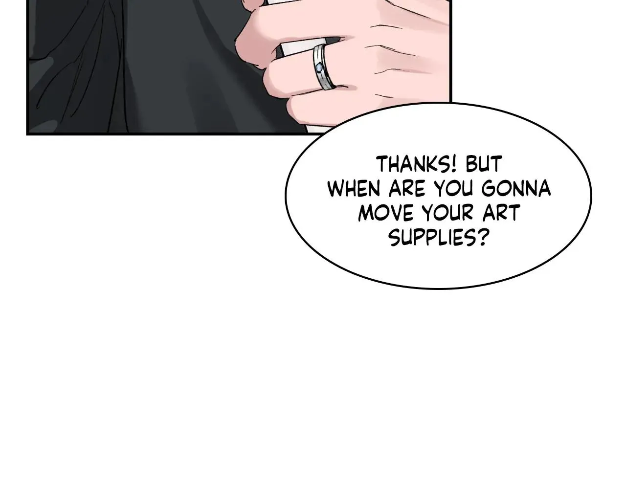 Sketch Chapter 100 page 70 - 