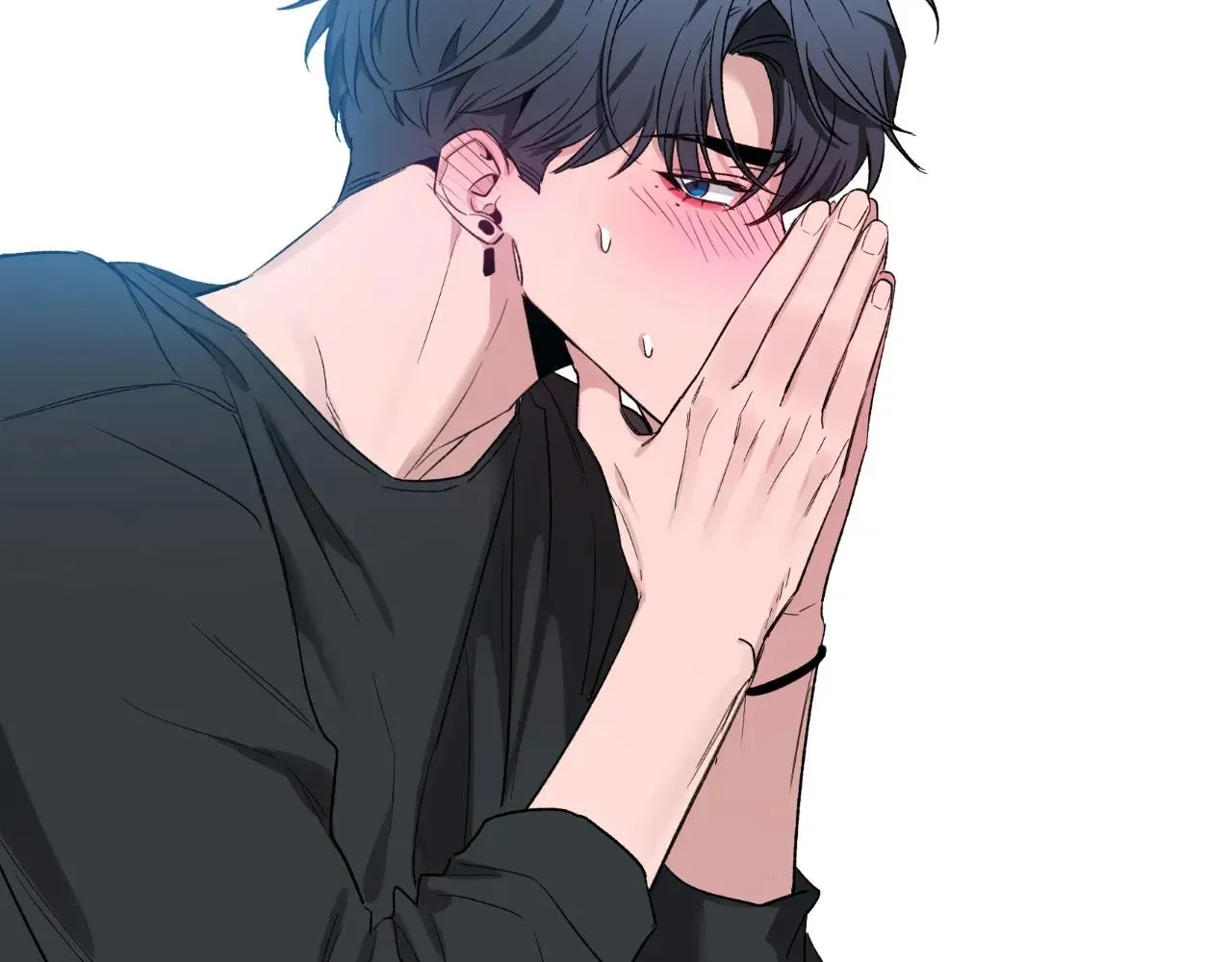 Sketch Chapter 100 page 95 - 